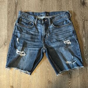 Men’s Jean shorts